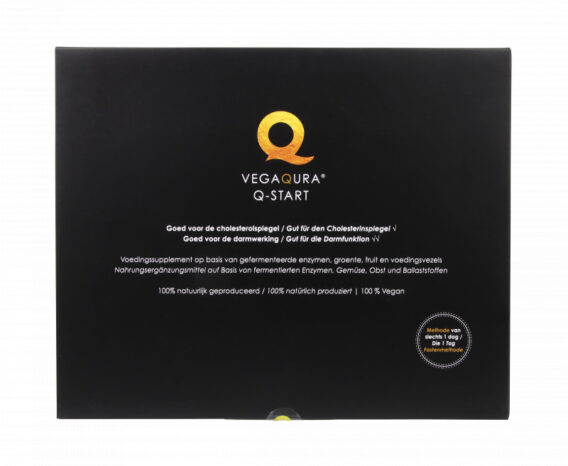 Vegaqura Q-Start Enzym-Methode
