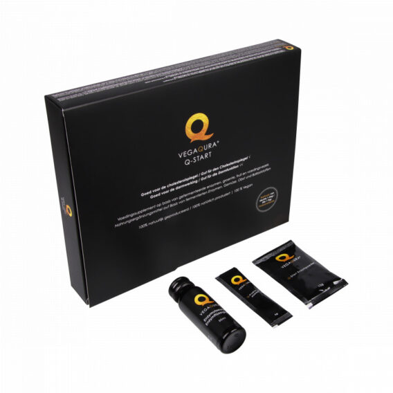 Vegaqura Q-Start Enzym-Methode