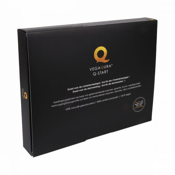 Vegaqura Q-Start Enzym-Methode