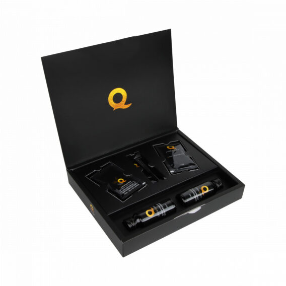 Vegaqura Q-Start Enzym-Methode
